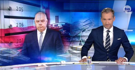 Piotr Kraśko nie pojawił się w "Faktach". Co z jego karierą w TVN?