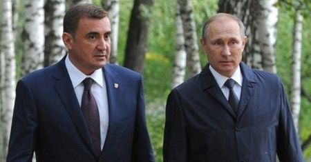 Ukraina najechała na Rosję. Putin wysyła swojego zaufanego człowieka