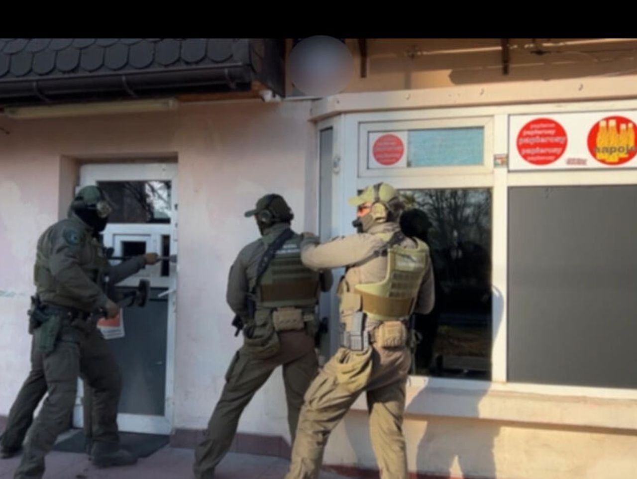 Warszawa: Nalot policji na lokale z nielegalnym hazardem