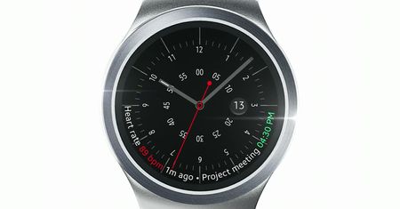 Samsung Gear S2 zapowiada się interesująco i wygląda znakomicie
