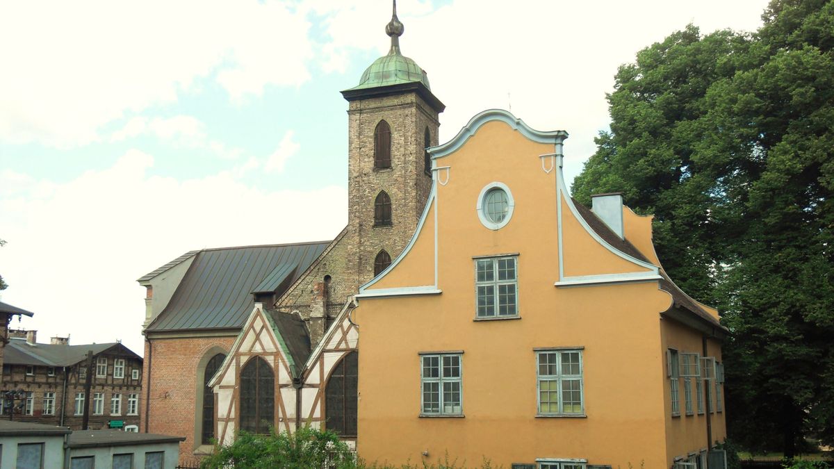 Kościół Bożego Ciała w Gdańsku