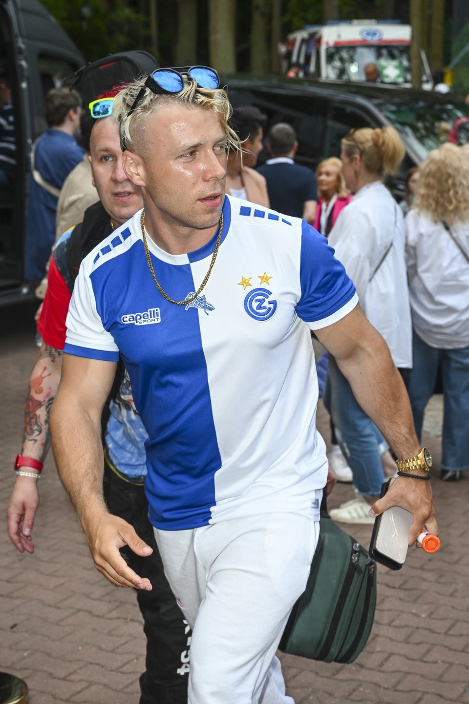 Konrad "Skolim" Skolimowski