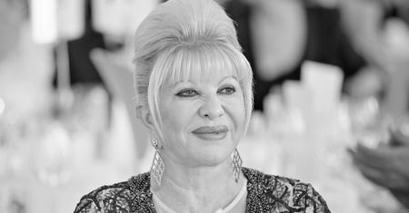 Śmierć Ivany Trump. Sekcja zwłok: tępe uderzenie w tułów