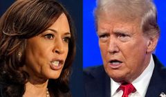 Debata prezydencka Trump - Harris. Gdzie oglądać transmisję?
