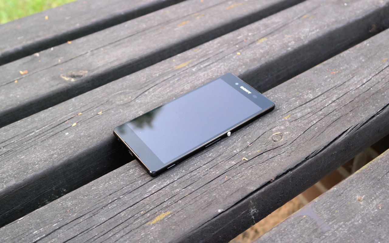 Sony Xperia Z3+