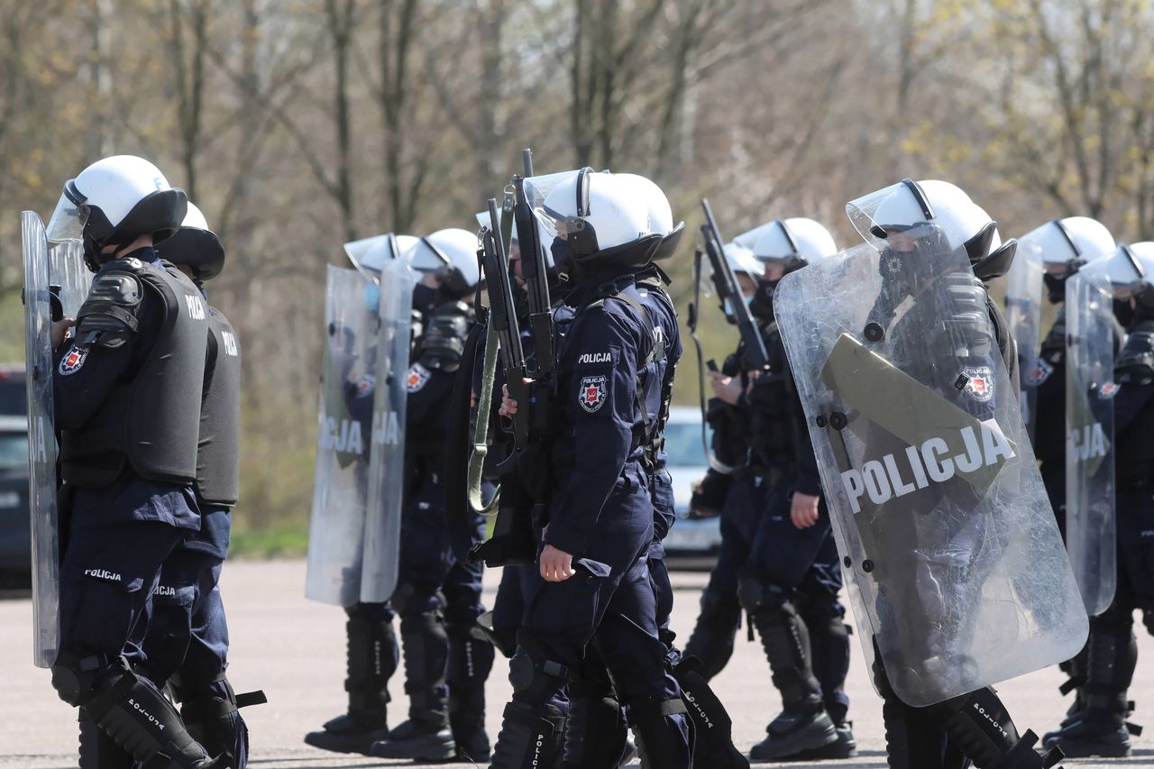 Czego naprawdę boją się policjanci? Zdradza dziennikarz WP
