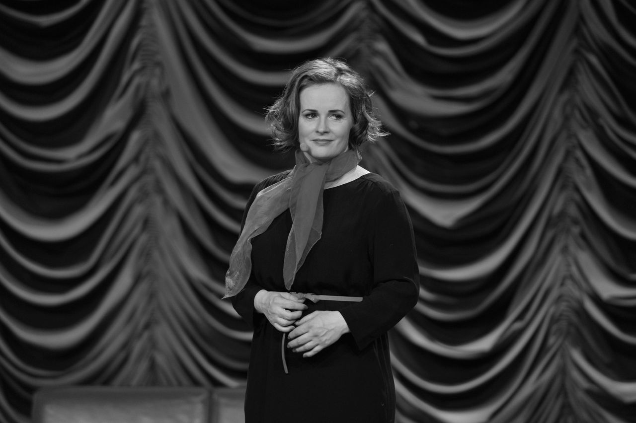 Joanna Kołaczkowska nie żyje