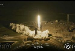 Rakieta Falcon 9. Wszystkie oczy na nich. Start "Ognia" [RELACJA NA ŻYWO]