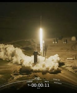 Rakieta Falcon 9. Wszystkie oczy na nich. Start "Ognia" [RELACJA NA ŻYWO]