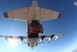 Chevrolet Aveo: prosto z chmur