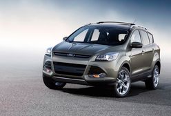 Ford Kuga: po amerykańsku Escape