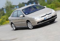 Citroen C5 2.0 HDI: Nie toleruje oszczędności