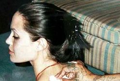 Angelina Jolie i jej tatuaże: Na plecach aktorki brakuje już miejsca