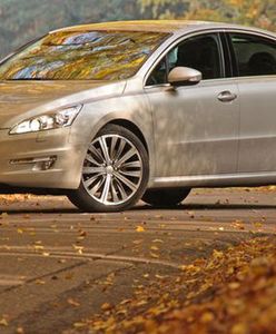 TEST: Peugeot 508 GT - francuska wunderwaffe