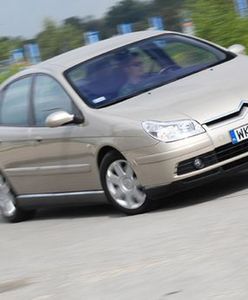 Citroen C5 2.0 HDI: Nie toleruje oszczędności