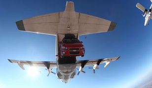 Chevrolet Aveo: prosto z chmur