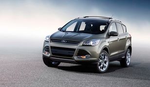 Ford Kuga: po amerykańsku Escape
