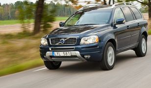 Vovlo XC90: nadchodzi następca