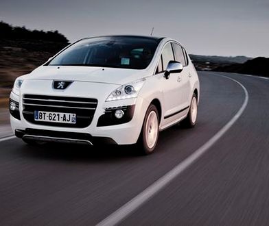 Złota Kierownica dla francuskiej hybrydy