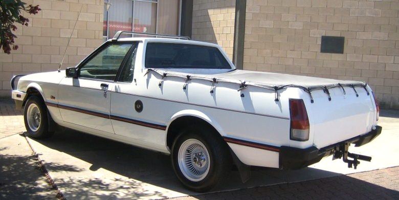 Nissan Ute