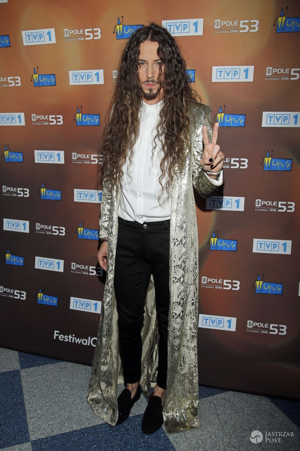 Michał Szpak, drugi dzień festiwalu Opole 2016