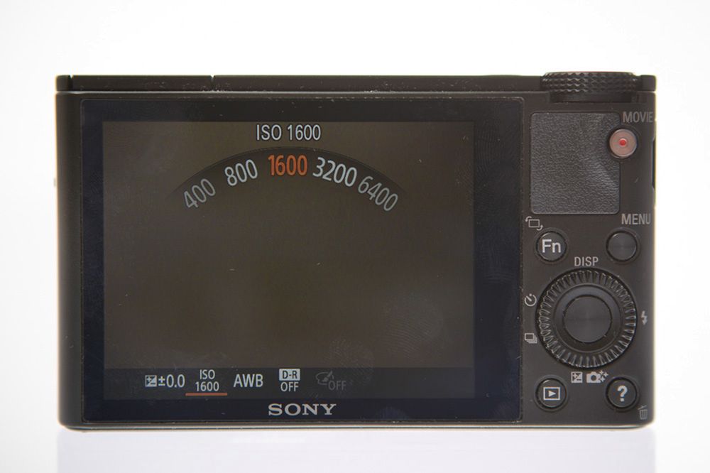 Sony RX100 © KB