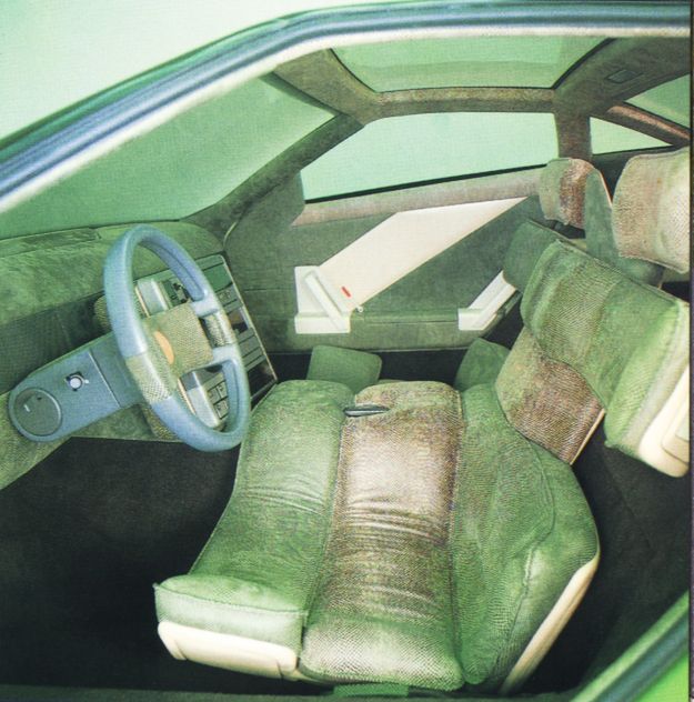 1984 Chevrolet Ramarro
