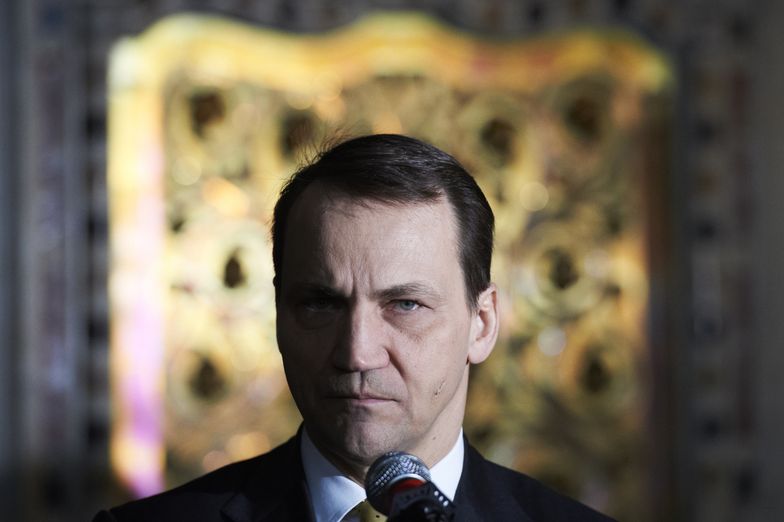 Sikorski: Polska będzie bronić praw chrześcijan