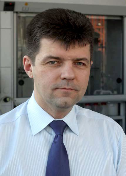 Bogusław Sieczkowski, wiceprezes Selvity