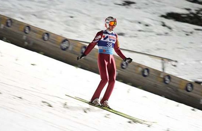 Turniej Czterech Skoczni - Kamil Stoch wystartuje! Dziś już trenował