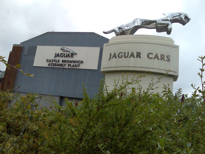 Fabryka Uniwheels w Polsce będzie dostarczać felgi do najnowszego modelu Jaguara
