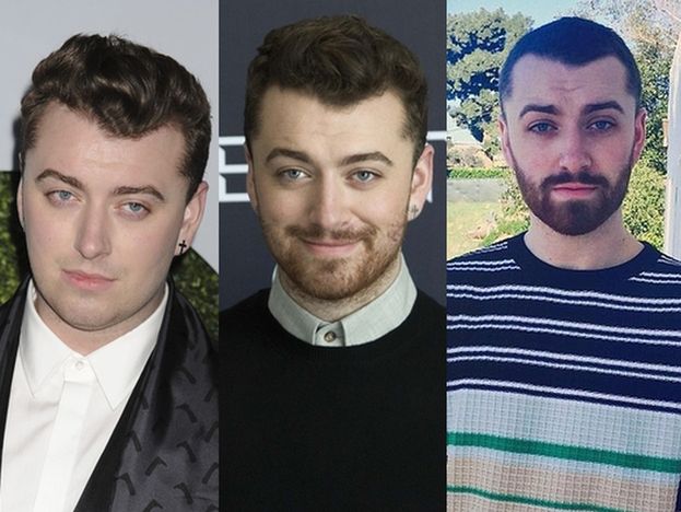 Tak wygląda teraz Sam Smith... Poznajecie?