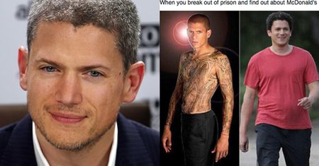 Wentworth Miller o depresji i myślach samobójczych: "ŻYŁEM WE WSTYDZIE I BÓLU. Uważałem siebie za zepsutą rzecz"