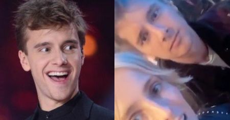 Maciej Musiał rozstał się z koleżanką Jessiki Mercedes: "Już rozgląda się za nową dziewczyną"