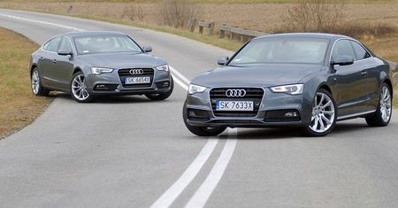 2011 Audi A5: pierwsza jazda