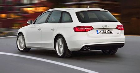 AUDI A4 B8: bez zaskoczenia