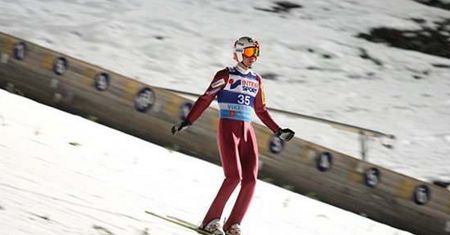Turniej Czterech Skoczni - Kamil Stoch wystartuje! Dziś już trenował