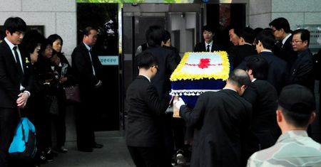 Katastrofa promu w Korei. Zatrzymano właściciela statku