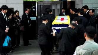 Katastrofa promu w Korei. Zatrzymano właściciela statku