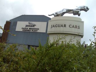 Jaguar Land Rover rezygnuje z polskiej firmy po 15 latach. Akcje BAH w dół o 58 proc.