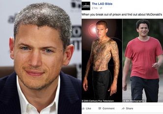 Wentworth Miller o depresji i myślach samobójczych: "ŻYŁEM WE WSTYDZIE I BÓLU. Uważałem siebie za zepsutą rzecz"