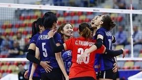 Liga Narodów kobiet:  Tajlandia - Niemcy 3:0 (galeria) 