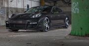 Edo Panamera S: Hellboy
