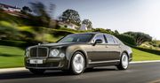 Bentley Mulsanne Speed - momentu pod dostatkiem