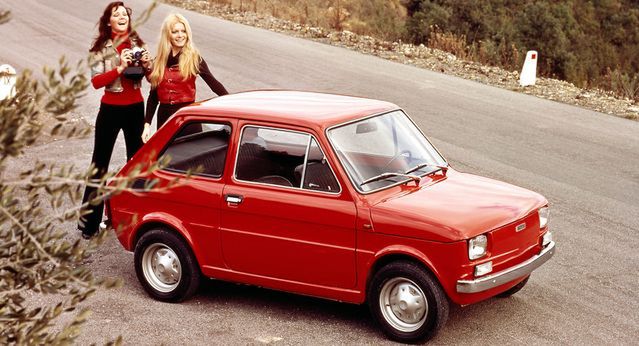 Fiat 126p: 40 lat minęło