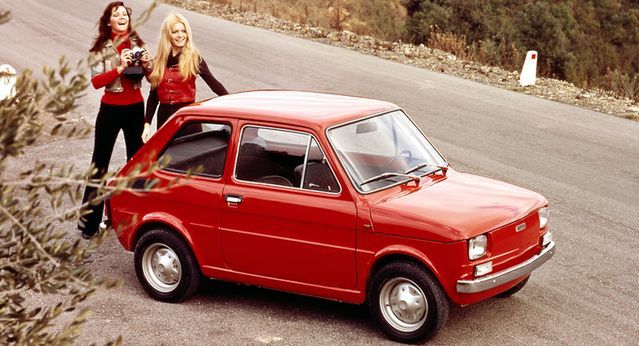 Fiat 126p: 40 lat minęło