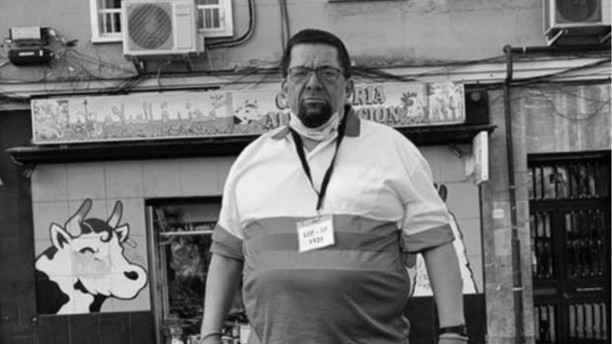 60-latek doznał udaru cieplnego. W trakcie pracy nagle stracił przytomność