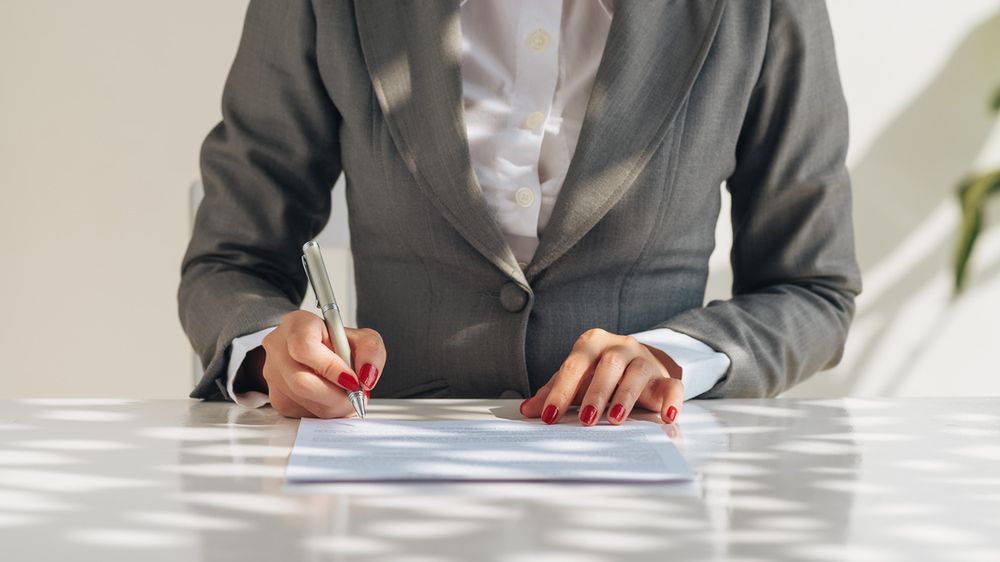 Umowa na okres próbny to forma umowy o pracę