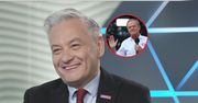 Tusk "zjada" koalicjantów? Biedroń zaczął się śmiać
