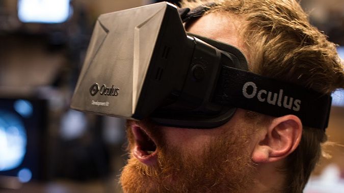 Film dnia. Modyfikacje rządzą! GTA V na pececie wykorzystuje Oculus Rift! 1